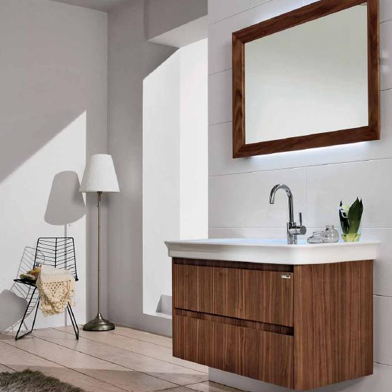 Мебель для ванной комнаты, Berrloni Bagno, Tess