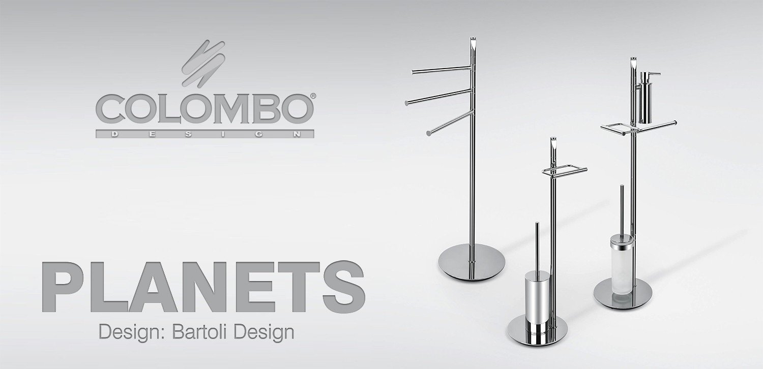 Colombo Design - PLANETS