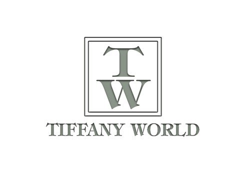Аксессуары для ванной комнаты Tiffany World