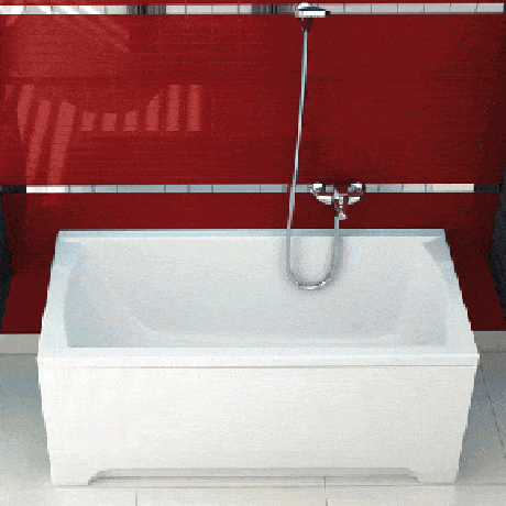 RAVAK Classic C521000000 ванна 150x70, белая