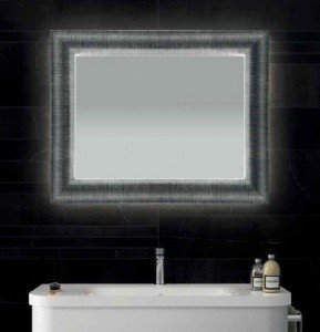 Berloni Bagno JOY SCD1000FR Прямоугольное зеркало с подсветкой