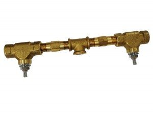 Nicolazzi C2177 Встраиваемый механизм смесителя для раковины