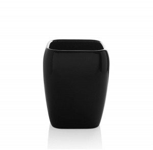 Ceramica CIELO Shui SHLAAN - Раковина накладная 36*36*45h см (цвет - черный)