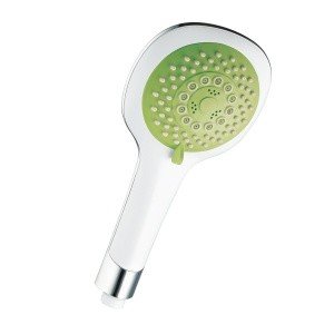 Lemark LM0815CGreen Ручной душ (Белый | Зеленый)
