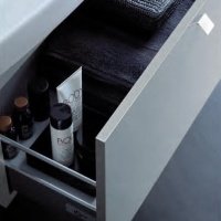 Комплект мебели для ванной комнаты Ideal Standard Step 01