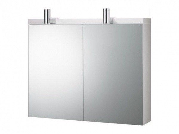 Зеркальный шкаф Ideal Standard Daylight K2218HG белый лак