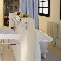 Hansgrohe Axor Montreux 42090820 Зеркало косметическое