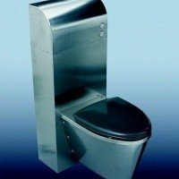 Ifo Public Steel 8560080 Туалетный модуль