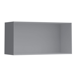 Laufen Palomba Collection 4.0710.1.180.223.1 Шкаф подвесной 55*22 см (серый)