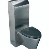 Ifo Public Steel 8560081 Туалетный модуль