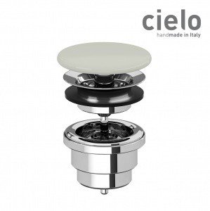 Ceramica CIELO PIL01 PM - Донный клапан | сливной гарнитур (Pomice)