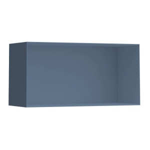 Laufen Palomba Collection 4.0710.1.180.224.1 Шкаф подвесной 55*22 см (синий)