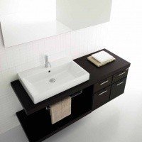 Berloni Bagno City Комплект мебели для ванной комнаты CITY 29