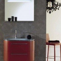 Berloni Bagno SO02 Зеркало с подсветкой для ванной комнаты