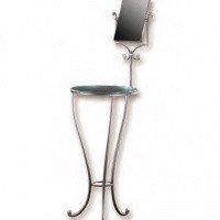 Gaia FERRO BATTUTO FERRO9 Туалетный столик с зеркалом