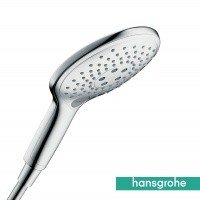Hansgrohe Raindance Select S 28588000 - Ручной душ 150 3jet | EcoSmart (хром)
