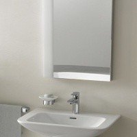 Зеркало для ванной MI10418U-WI Toto MH, 50х76