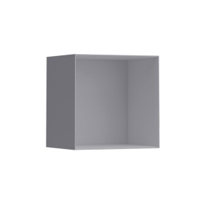 Laufen Palomba Collection 4.0700.1.180.223.1 Шкаф подвесной 27*22 см (серый)