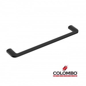 Colombo Design TRENTA B3010.NM - Держатель для полотенца 50 см (черный матовый)