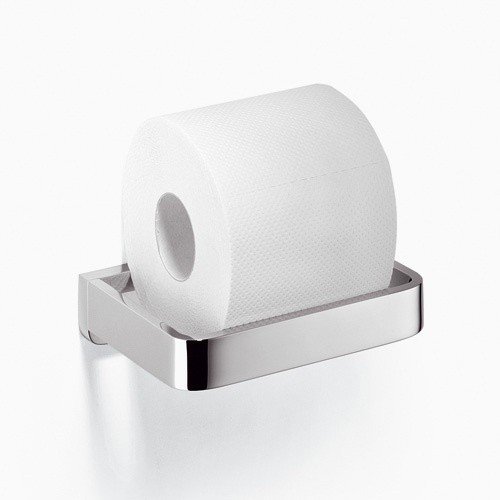 Запасной держатель туалетной бумаги Dornbracht LULU 83 590 710 (цвет хром). Производитель Германия “DORNBRACHT”.
