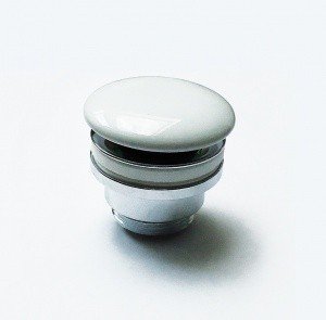 ArtCeram ACA036 01 00 Сливной гарнитур | донный клапан (белый глянцевый)