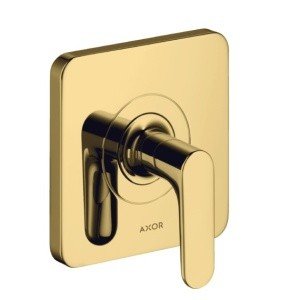Axor Citterio M 34960990 Запорный вентиль (полированное золото)