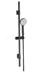 Webert Shower Set AC0589560 Душевой гарнитур (чёрный матовый)