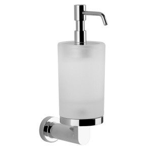 Gessi Emporio 38815.031 Дозатор для жидкого мыла подвесной (хром)