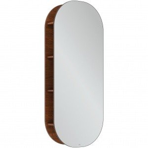 Villeroy Boch ANTHEUS B30600PV Зеркало для ванной комнаты (цвет американский орех)