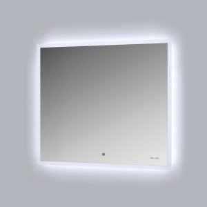 AM.PM Spirit 2.0 M71AMOX0801SA Зеркало с LED-подсветкой 800*600 мм (алюминий)
