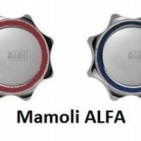 Mamoli Alfa-Beta 7071/0743 Комплект настенных вентилей для кухни 