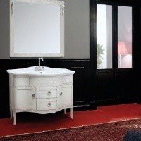 Gaia DECAPE ATON Комплект мебели для ванной на 110 см