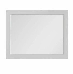 La Fenice Cubo FNC-02-CUB-B-100-80 Зеркало с подсветкой 100*80 см (белый матовый)