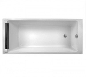 Jacob Delafon Spacio E6D161RU-00 Акриловая ванна 170*75 см (белый)