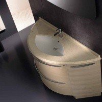 Berloni Bagno Arko Комплект мебели для ванной комнаты ARKO 08