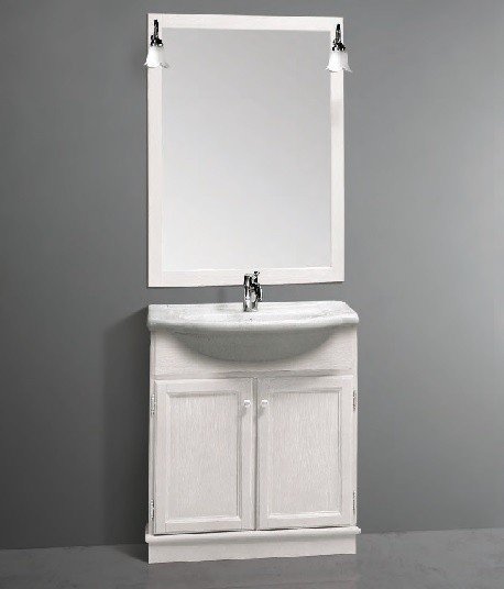 Gaia DECAPE PISA74 Комплект мебели для ванной на 75 см