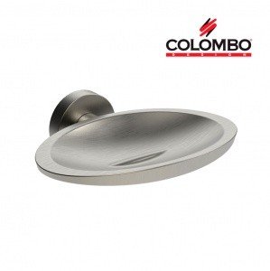 Colombo Design PLUS W4901.HPS1 - Металлическая мыльница | настенная (нержавеющая сталь)
