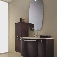 Berloni Bagno Arko Комплект мебели для ванной комнаты ARKO 09