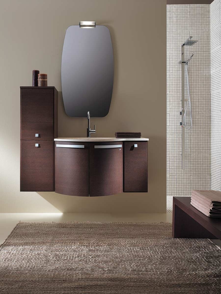 Berloni Bagno Arko Комплект мебели для ванной комнаты ARKO 09