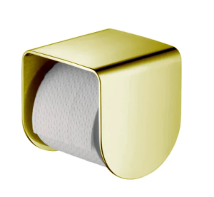 Axor Urquiola 42436250 Держатель для туалетной бумаги (золото шлифованное)