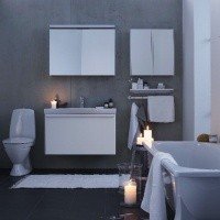 Ifo Sense Compact 42545 Комплект мебели для ванной