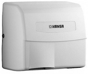 Hansa Electronic 0505 0900 82 Электрическая бесконтактная сушилка для рук (белый)