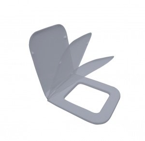 Ceramica CIELO Shui Comfort CPVSHCOTF BR - Сиденье с крышкой для унитаза | Quick Release - Soft Close (Brina)