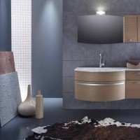 Berloni Bagno Arko Комплект мебели для ванной комнаты ARKO 11