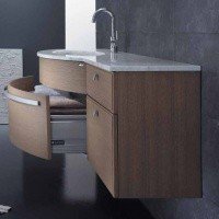 Berloni Bagno Arko Комплект мебели для ванной комнаты ARKO 11