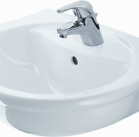 Ideal Standard San Remo E742001 раковина для ванной комнаты на 45 см