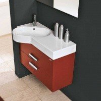 Berloni Bagno Wall Комплект мебели для ванной комнаты WALL 03