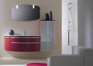 Berloni Bagno Arko Комплект мебели для ванной комнаты ARKO 12