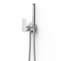 TRES Loft 20522301 Гигиенический душ - комплект со смесителем (хром)