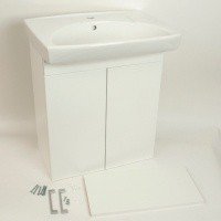Ifo Sign 732200083 Комплект мебели для ванной (белый)